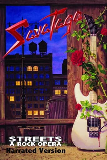 Poster de Savatage: The Video Collection