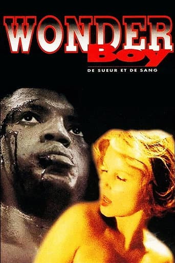 Poster de Wonderboy - De sueur et de sang