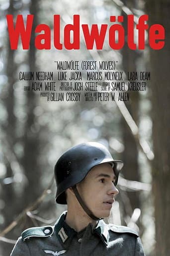 Poster de Waldwölfe