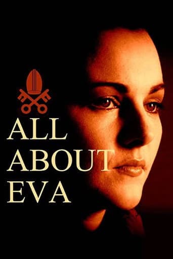 Poster de All About Eva