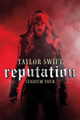 Poster de Taylor Swift: Reputation Stadium Tour