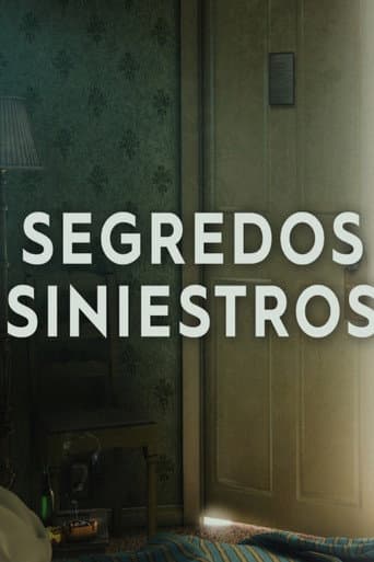 Poster de Deadly Secrets