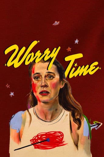 Poster de Worry Time