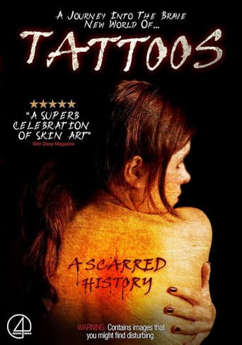 Poster de Tattoos: A Scarred History