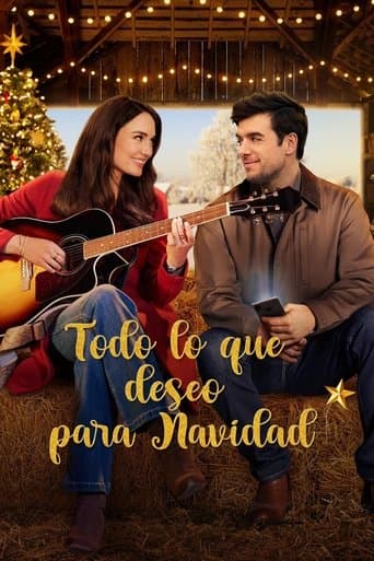 Poster de Todo lo que deseo para Navidad