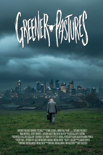 Poster de Greener Pastures