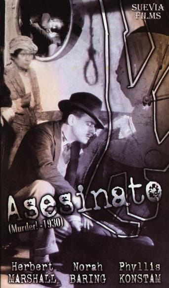 Poster de Asesinato
