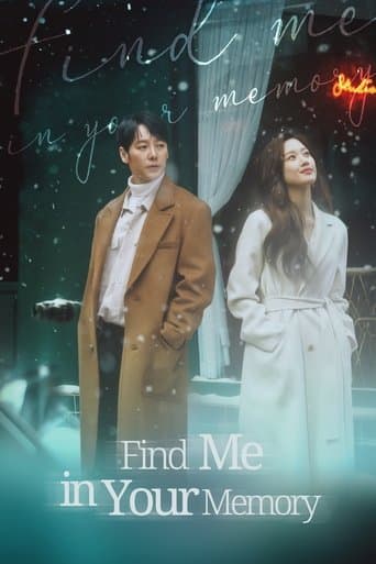Poster de Find Me in Your Memory