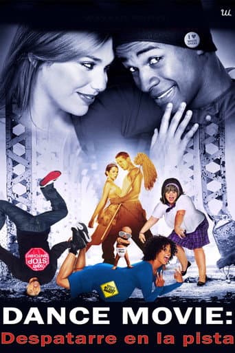 Poster de Dance Movie: Despatarre en la pista