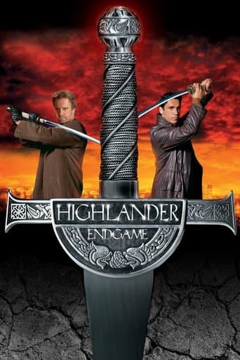 Poster de Highlander: Endgame