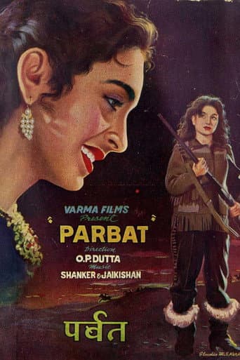 Poster de Parbat