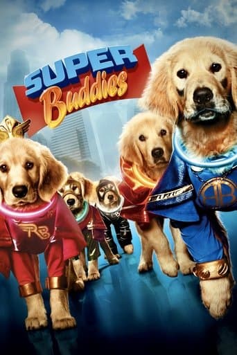 Poster de Super Buddies