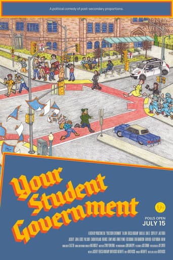 Poster de Your Student Government