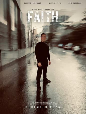 Poster de Faith (Short Film)