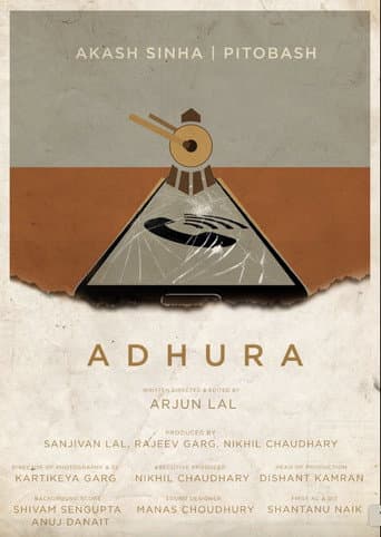Poster de Adhura