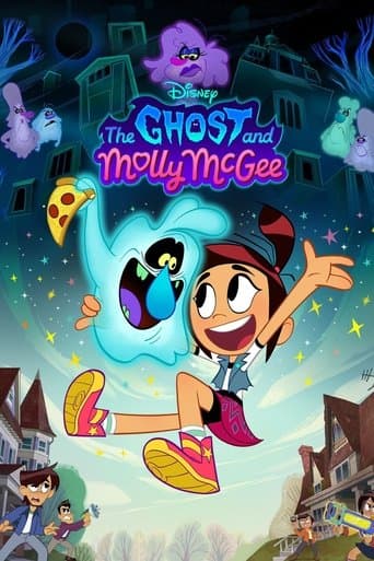 Poster de The Ghost and Molly McGee