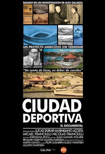 Poster de Ciudad deportiva