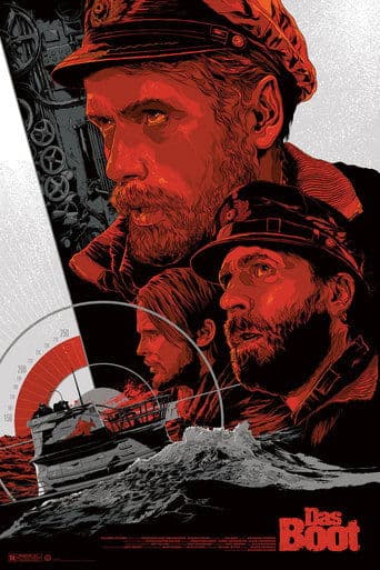Poster de Das Boot