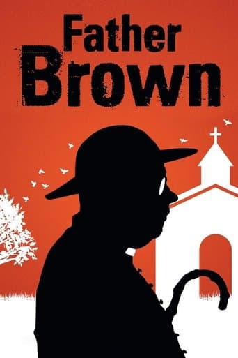 Poster de Father Brown