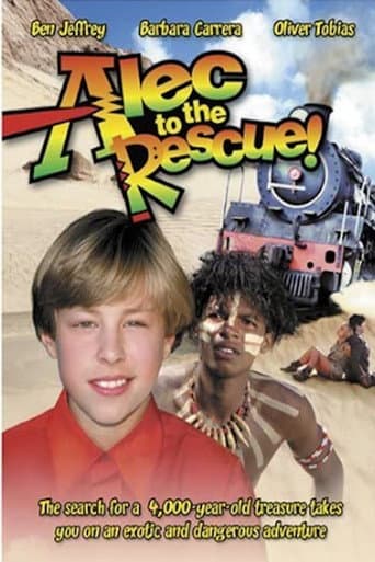 Poster de Alec to the Rescue!