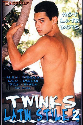 Poster de Twinks Latin Style 2