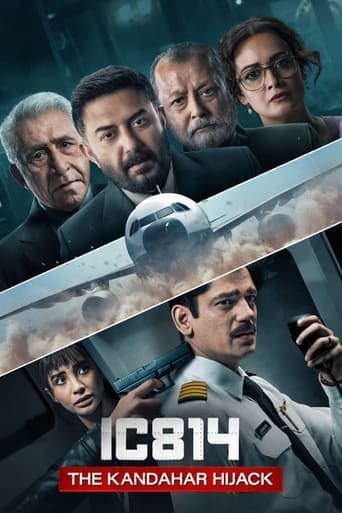 Poster de IC 814: The Kandahar Hijack