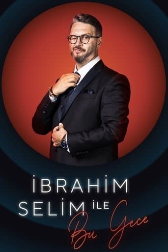 Poster de Tonight with İbrahim Selim