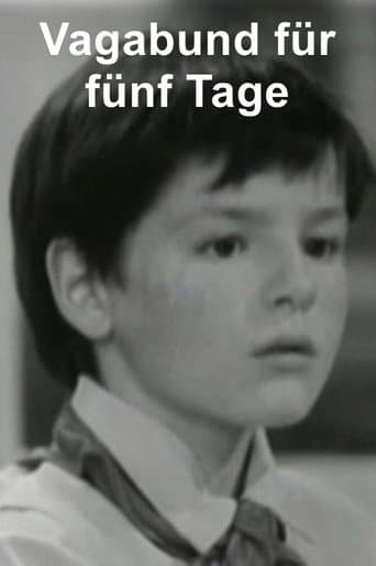 Poster de Vagabund für fünf Tage