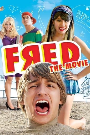 Poster de FRED: The Movie