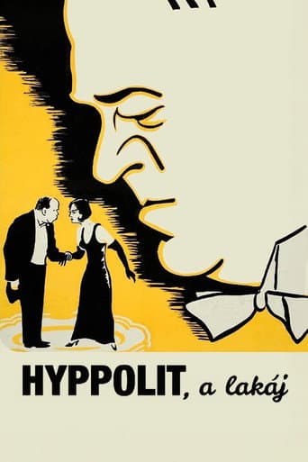 Poster de Hippolit, el lacayo