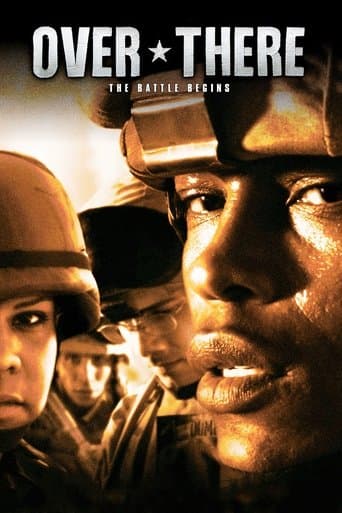Poster de Over There