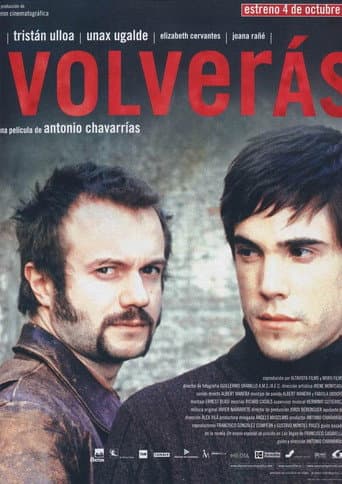 Poster de Volverás