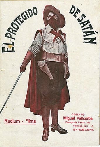 Poster de El protegido de Satán