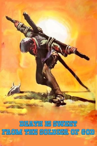 Poster de Death Is Sweet From the Soldier Of God