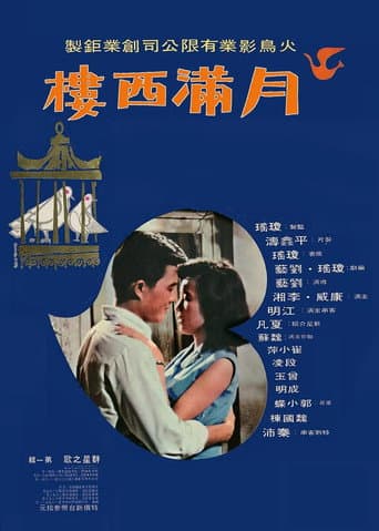 Poster de The Moon Lit Villa