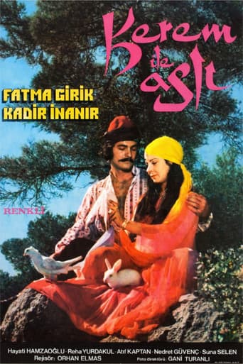 Poster de Kerem ile Aslı