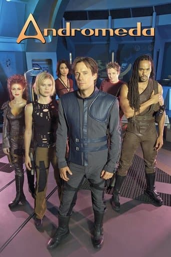 Poster de Andromeda