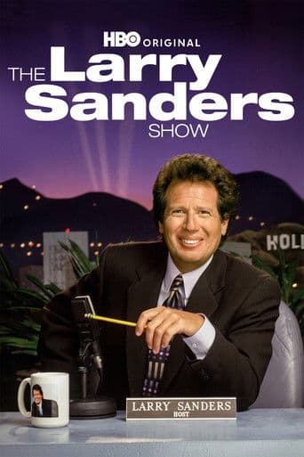 Poster de The Larry Sanders Show