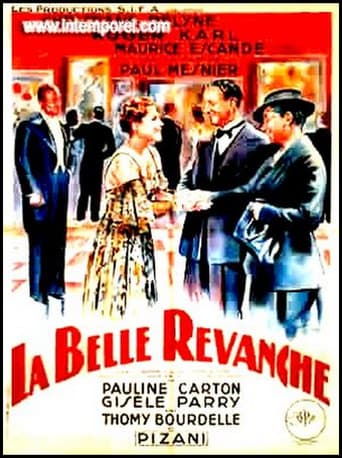 Poster de La Belle Revanche