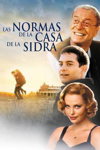 Poster de Las normas de la casa de la sidra