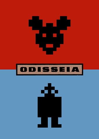 Poster de Odisseia