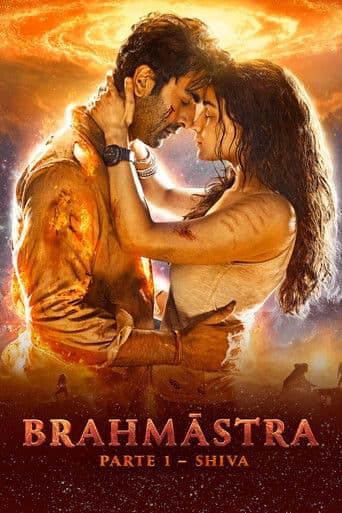 Poster de ब्रह्मास्त्र पहला भाग: शिवा