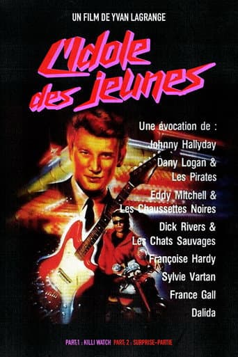 Poster de L'Idole Des Jeunes