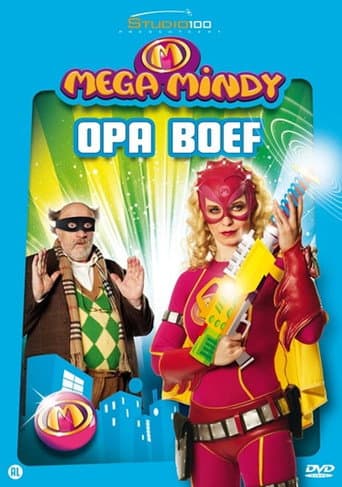 Poster de Mega Mindy - Opa Boef