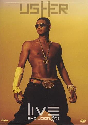 Poster de Usher: Evolution 8701