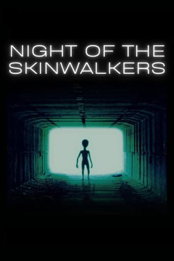 Poster de Night of the Skinwalkers