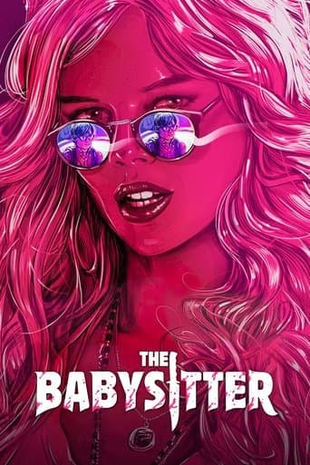 Poster de The Babysitter