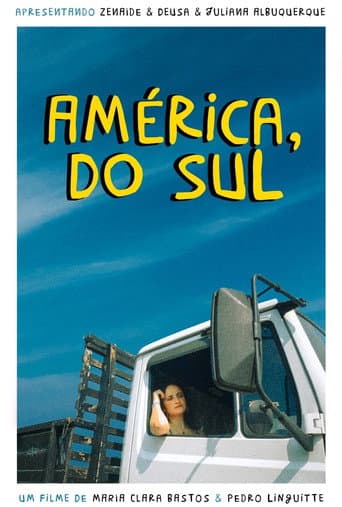 Poster de América, do Sul