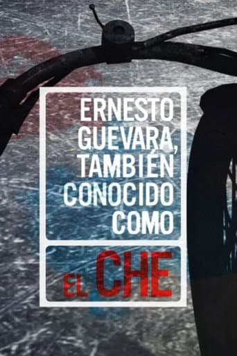 Poster de Ernesto Guevara, also known as "Che"