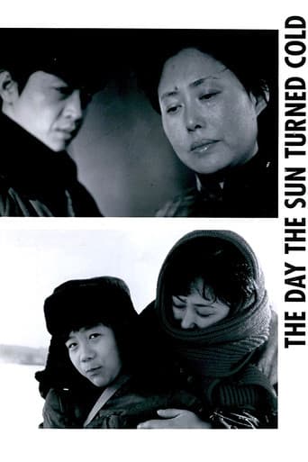Poster de The Day the Sun Turned Cold